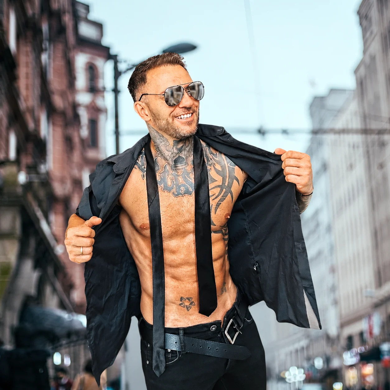 Stripshows von 360GRADEVENT
