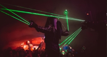 Lasermen Lasershow